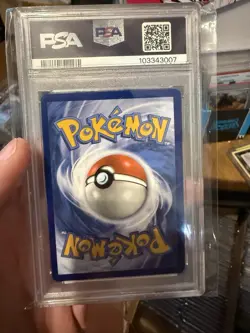 2024 Pokemon SV Surging Sparks SSP EN Ceruledge #197/191 PSA 10 - Image 2