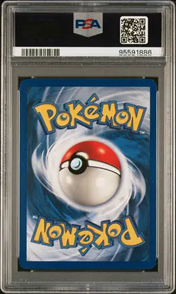1999 POKEMON BASE SET SHADOWLESS #90 SUPER POTION PSA 9 - Image 2