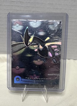 2000 TOPPS POKEMON THE MOVIE 2000 FIRST APPEARANCE FOIL #1 LUGIA - Image 1