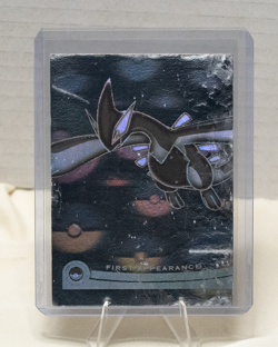 2000 TOPPS POKEMON THE MOVIE 2000 FIRST APPEARANCE FOIL #1 LUGIA - Image 2