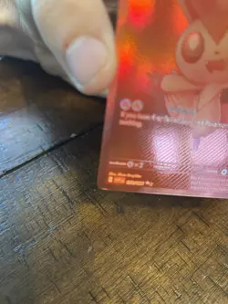Pokemon TCG Victini EX White Flare Black Bolt 172/086 English - Image 3
