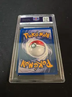 DARK MAGNETON PSA #11 • 2000 POKEMON TEAM ROCKET HOLO - NM 7 - Image 2