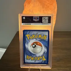 2022 Pokemon SWSH FA/Charizard v Brilliant Stars PSA 9 #154 - Image 2