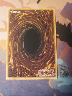 Yu-Gi-Oh Left Leg Of The Forbidden One LOB-121 Unlimited Ultra Rare - Image 2