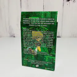 Yu-Gi-Oh! Starter Deck Joey English Edition Sealed 1996 Konami Square Logo - Image 2