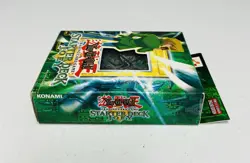 Yu-Gi-Oh! Starter Deck Joey English Edition Sealed 1996 Konami Square Logo - Image 3