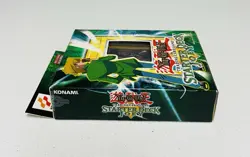 Yu-Gi-Oh! Starter Deck Joey English Edition Sealed 1996 Konami Square Logo - Image 4