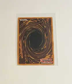 Yu-Gi-Oh! Radiant Typhoon Krosea #DOOD-EN015 1st Edition Secret Rare (NM) - Image 2