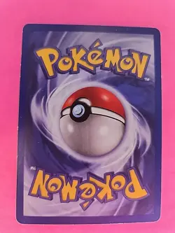 Moltres Black Star Promo Pokemon Card WOTC NM - Image 3