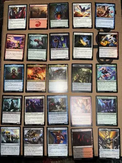 Marvel Spider-man Magic The Gathering X400 Card Lot - Image 2