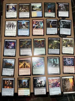 Marvel Spider-man Magic The Gathering X400 Card Lot - Image 4