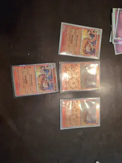 Prismatic Evolution Holo Reverse Hollow Card Lot Eevee Evolution (44 Cards) - Image 4