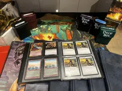 Magic the Gathering Approximately 2500 Cards With Bonus Gear!! - Image 3