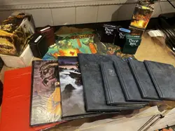 Magic the Gathering Approximately 2500 Cards With Bonus Gear!! - Image 4