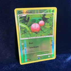 Cherubi 60/99 Reverse Holo Platinum Arceus Pokemon Card - Image 2