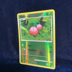 Cherubi 60/99 Reverse Holo Platinum Arceus Pokemon Card - Image 3