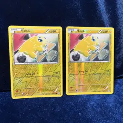 Joltik 50/135 Reverse Holo Plasma Storm Pokemon Card 2 - Image 1