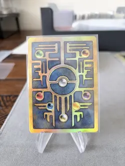 Pokemon TCG Ancient Mew 2000 Movie Promo Holo Card - Image 3