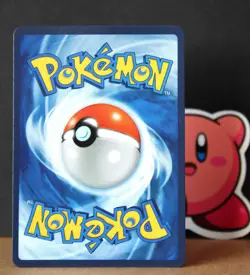 Pokemon VERY sexy Card - Hilda (Pokegirl) Sneak Peaking Foil - Fan card ʘʘ waifu - Image 3