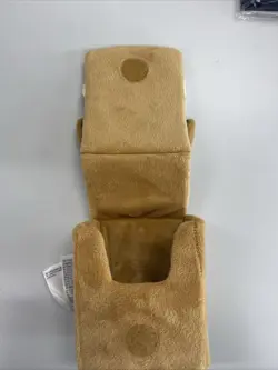 Pokemon Center Prismatic Plush Deck Case Eevee TCG Official Card Holder - Image 2