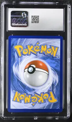 CGC 8.5 Primal Groudon EX 2015 Primal Clash 86/160 Holo Pokemon Card - Image 2