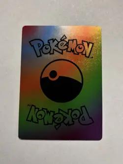 Ultra Charizard GX Hp150000 Ultra Rare Card Rainbow Foil Fan Art NM/M - Image 2