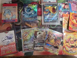 Huge POKEMON CARD RANDOM LOT - Image 1