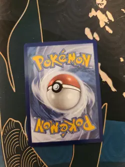 Mew ex 216/091 SV: Paldean Fates Shiny Ultra Rare Pokemon Trading Card Game - Image 2