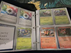 Pokemon TCG Card Collection Two Binders With Ex, Rev Holo, Full Art, 565 total - Image 3