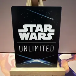 Redemption 052/252 Rare Star Wars Unlimited Card SOR - Image 2