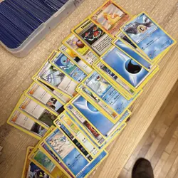 Lots Of Vintage Pokemon Cards - Image 3
