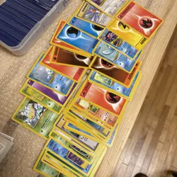 Lots Of Vintage Pokemon Cards - Image 4