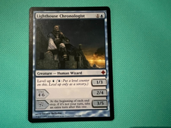 Lighthouse Chronologist - Rise of the Eldrazi - MTG - Magic the Gathering - Image 2