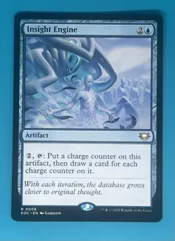 Mtg Insight Engine Commander: Edge of Eternities Regular - Image 1