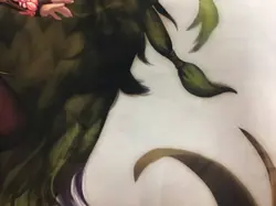 MAGIC THE GATHERING Theros Inspired 8ft Table Length Playmat Blue - Image 5