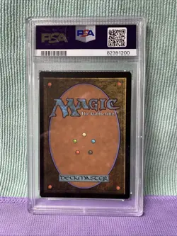 MTG Swamp Secret Lair Drop 065 Foil Rare Godzilla PSA 9 Mint - Image 3