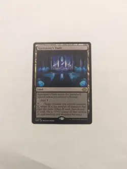 Spymaster's Vault Modern Horizons 3 Regular NM MTG - Image 1