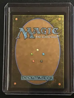 FOIL SAVAGE BEATING (BORDERLESS) Marvel Universe Magic MTG - Image 2