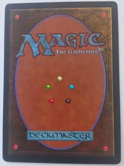 Final Fortune Mirage Magic the Gathering MTG Regular LP - Image 2