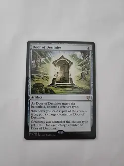 Door of Destinies Commander 2017 Regular - Image 1