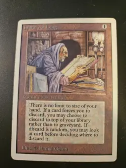 Library of Leng Unlimited Edition Regular - Image 1