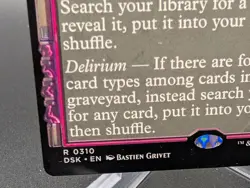 Demonic Counsel (Showcase) Duskmourn: House of Horror Regular - Image 2