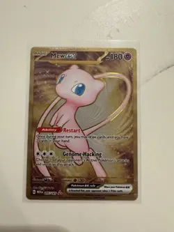 Sealed Pokemon 151 UPC Mew Promo Set + MINT 151 Snorlax ETB Promo Card - Image 2