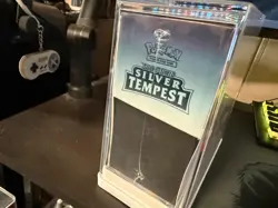 Silver Tempest Pokemon Center Elite Trainer Box (Exclusive) - SWSH12 w/case - Image 4