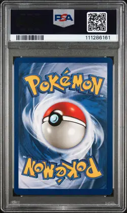 1999 POKEMON BASE SET UNLIMITED #4 CHARIZARD-HOLO PSA 6 - Image 2