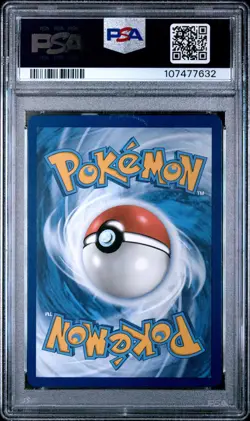 2022 POKEMON SWORD & SHIELD SILVER TEMPEST #186 FULL ART/LUGIA V PSA 10 - Image 2