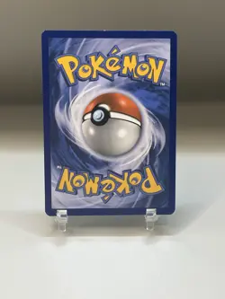 Pokemon Misaligned Print Layer Severe Misprint Error Magmar 18/156 Ultra Prism - Image 3