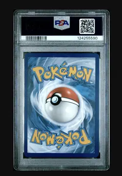 PSA 10 Munkidori 072/064 - 2024 Pokemon Shrouded Fable - Illustration Rare - Image 2