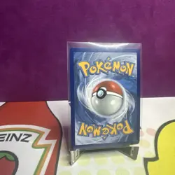 Reshiram Charizard GX SM247 Pokemon Sun Moon Promo 2021 NM 🔥🔥🔥 - Image 5