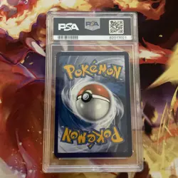 PSA 9 Pokemon TCG Flying Pikachu V Celebrations 006/025 Holo Ultra Rare - Image 2